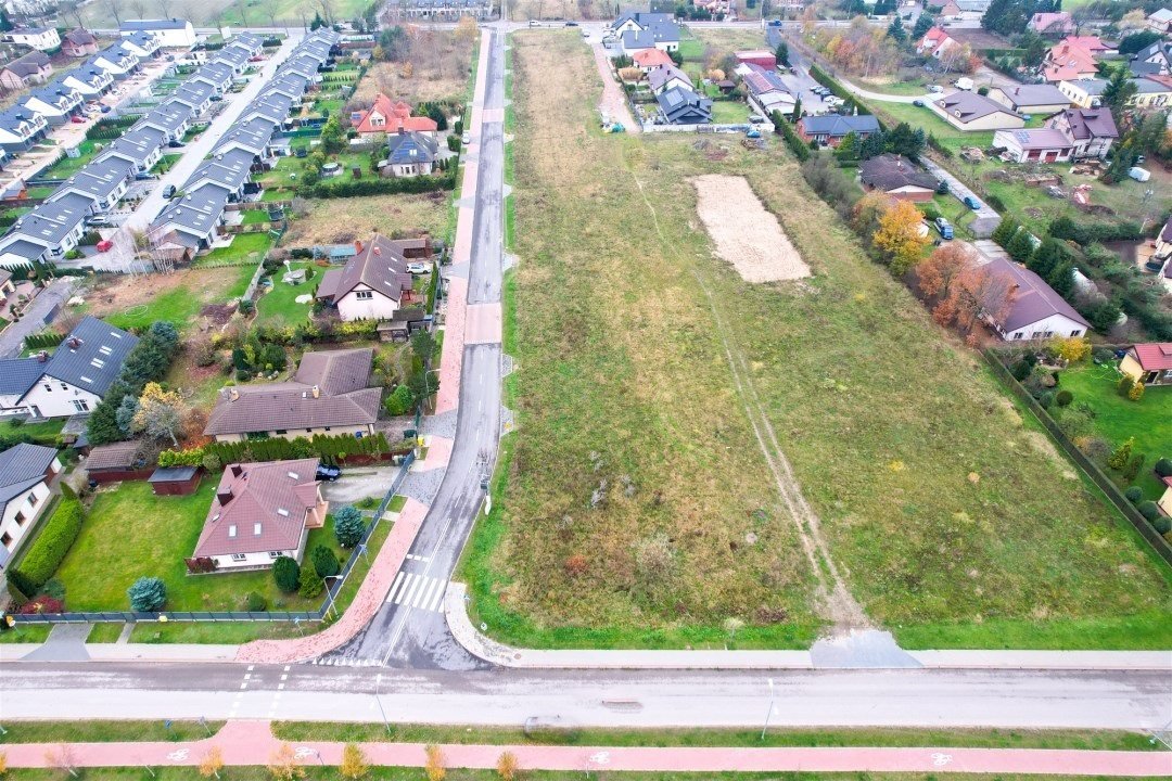 Działka budowlana na sprzedaż Siemianice  1 129m2 Foto 11