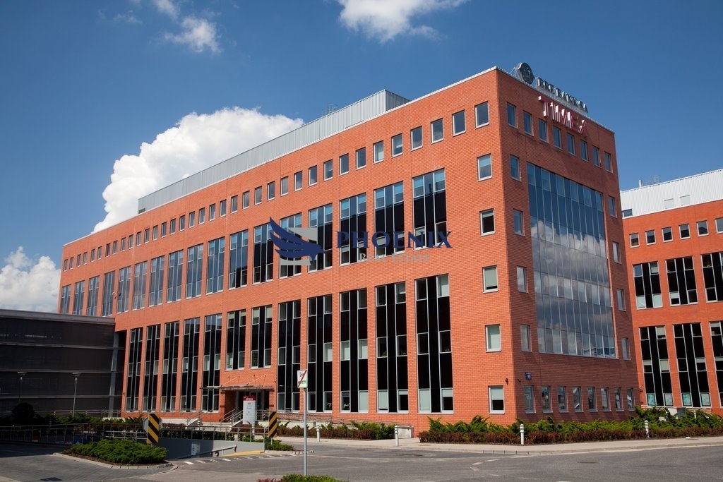Nowoczesny biurowiec 202 m2 z certyfikatem BREAM - Warszawa Warszawa, Włochy, Aleje Jerozolimskie  202m2 Foto 1