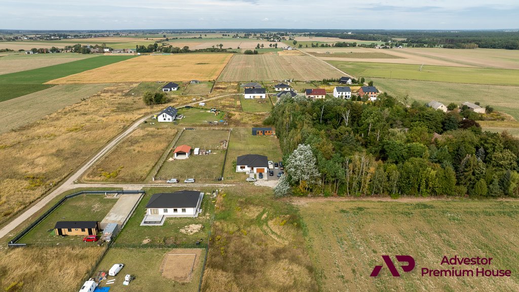 Działka budowlana na sprzedaż Kopanina, Granitowa  1 200m2 Foto 12