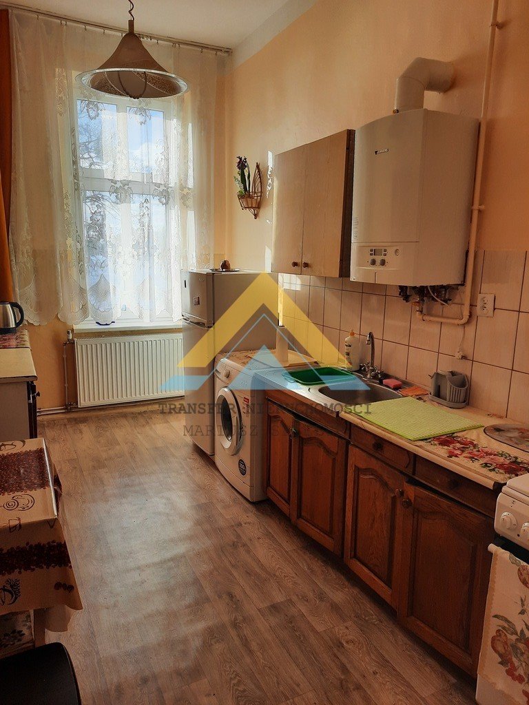 Mieszkanie dwupokojowe na sprzedaż Choszczno, Wolności  51m2 Foto 6