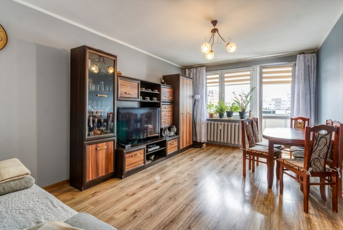 Przestronne 3 pok. z balkonem w Piotrowicach (63 m²) Katowice, Piotrowice, Marcina Radockiego  63m2 Foto 1