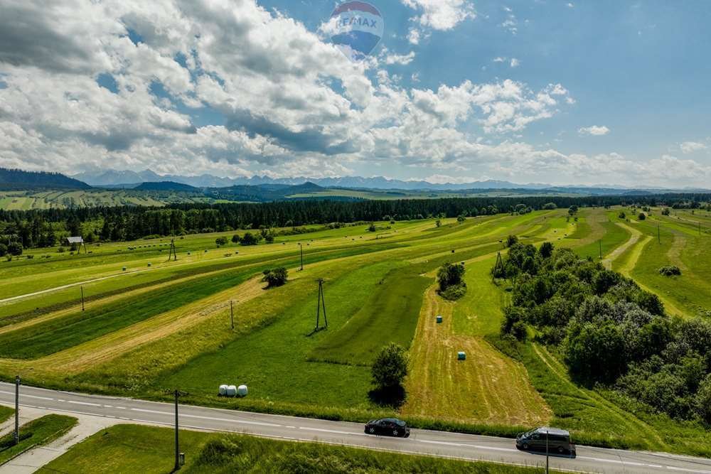 Działka budowlana na sprzedaż Dębno  2 560m2 Foto 5