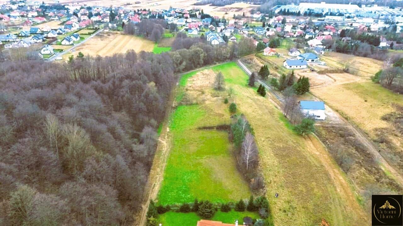 Działka budowlana na sprzedaż Sanok  1 493m2 Foto 4