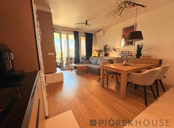 Mieszkanie trzypokojowe na sprzedaż Warszawa, Mokotów, Chrystiana Piotra Aignera  65m2 Foto 1