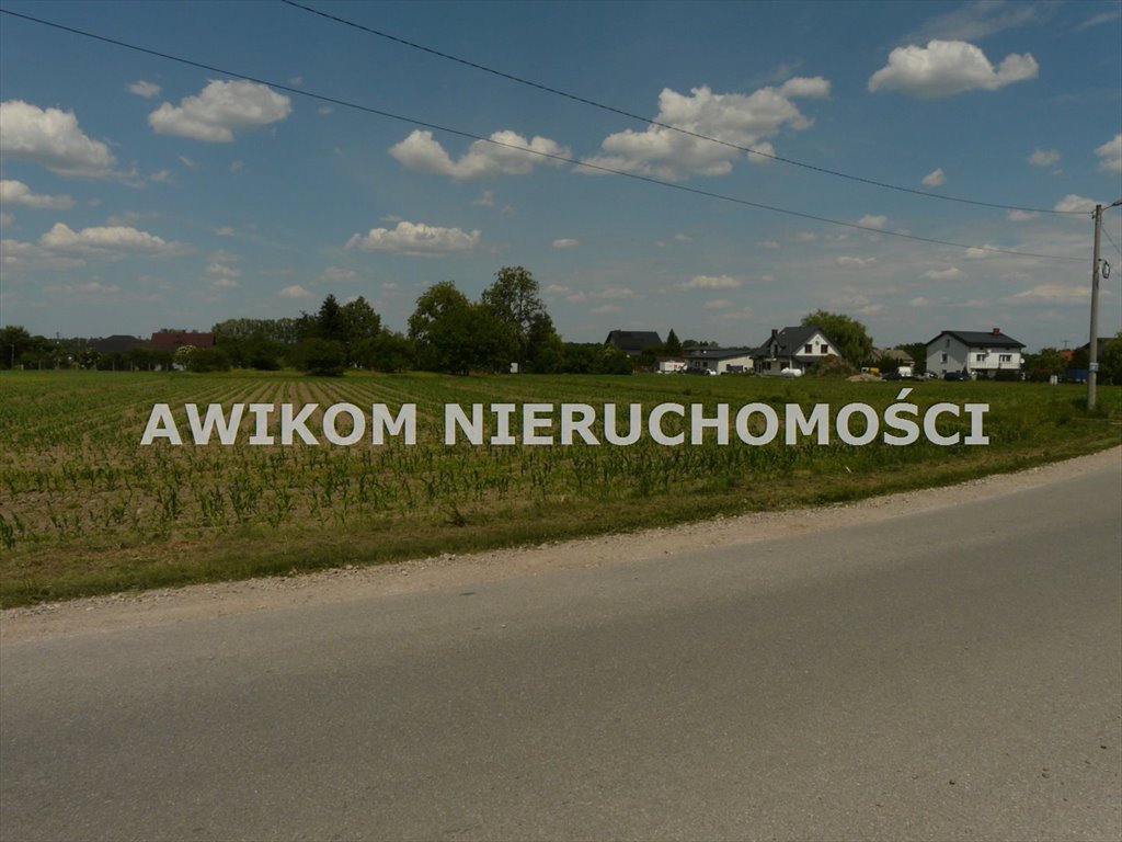Działka budowlana na sprzedaż Skierniewice, Miedniewice  1 136m2 Foto 1