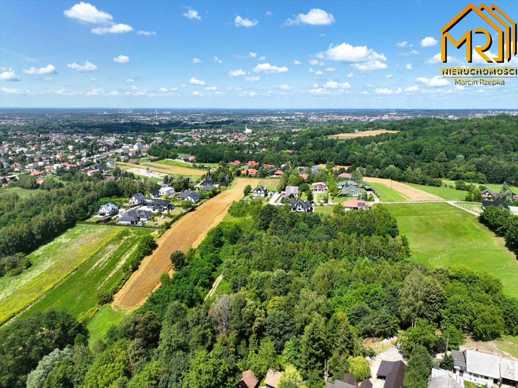 Działka budowlana na sprzedaż Zawada  1 200m2 Foto 15