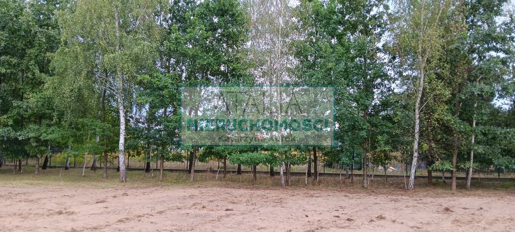 Polecam działkę 1400 m² pod zabudowę jednorodzinną w Kajetanach Kajetany  1 400m2 Foto 1