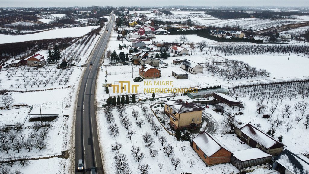 Działka budowlana na sprzedaż Rzeczyca Mokra  3 500m2 Foto 9