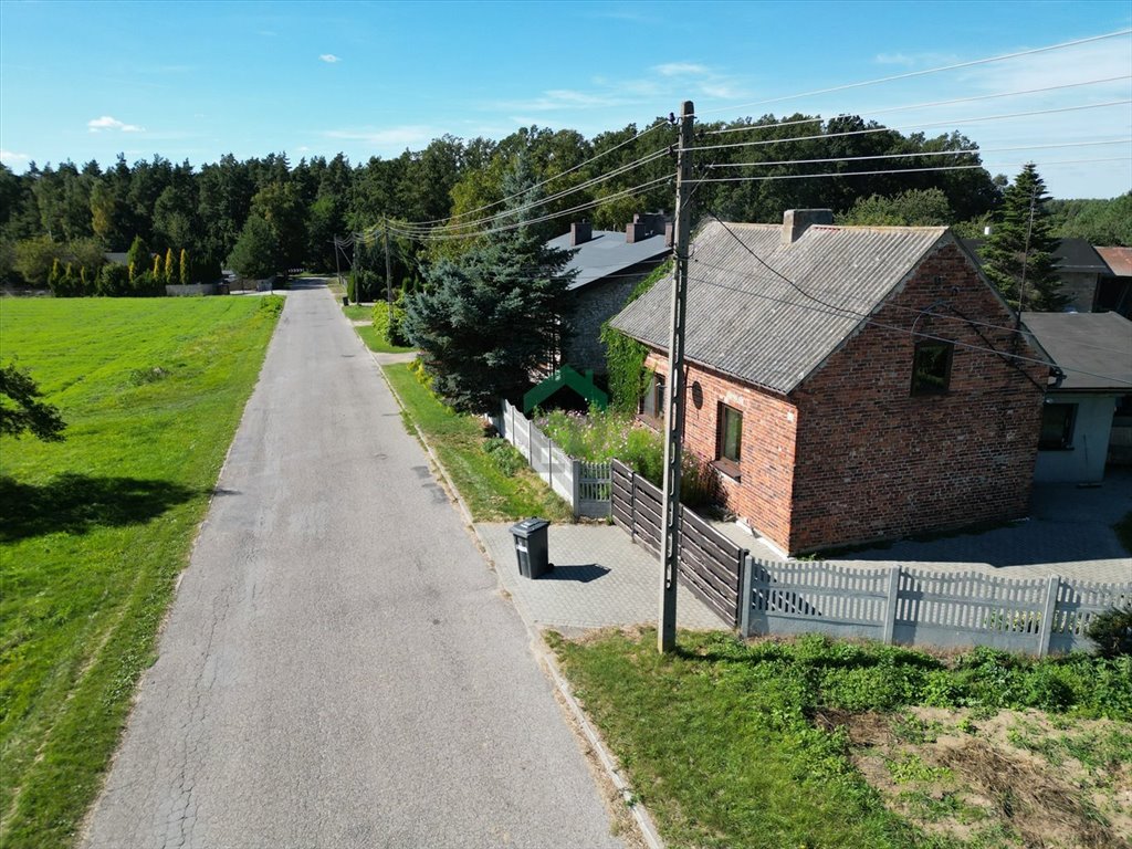 Dom na sprzedaż Kłobuck, Zakrzew  68m2 Foto 7