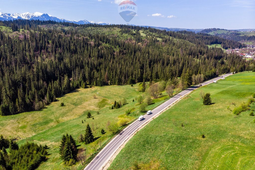 Działka rolna na sprzedaż Bukowina Tatrzańska  2 944m2 Foto 19