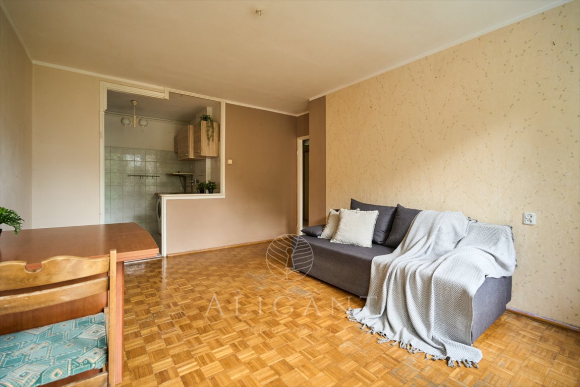 Mieszkanie dwupokojowe na sprzedaż Warszawa, Wawer Marysin Wawerski, Korkowa  38m2 Foto 1