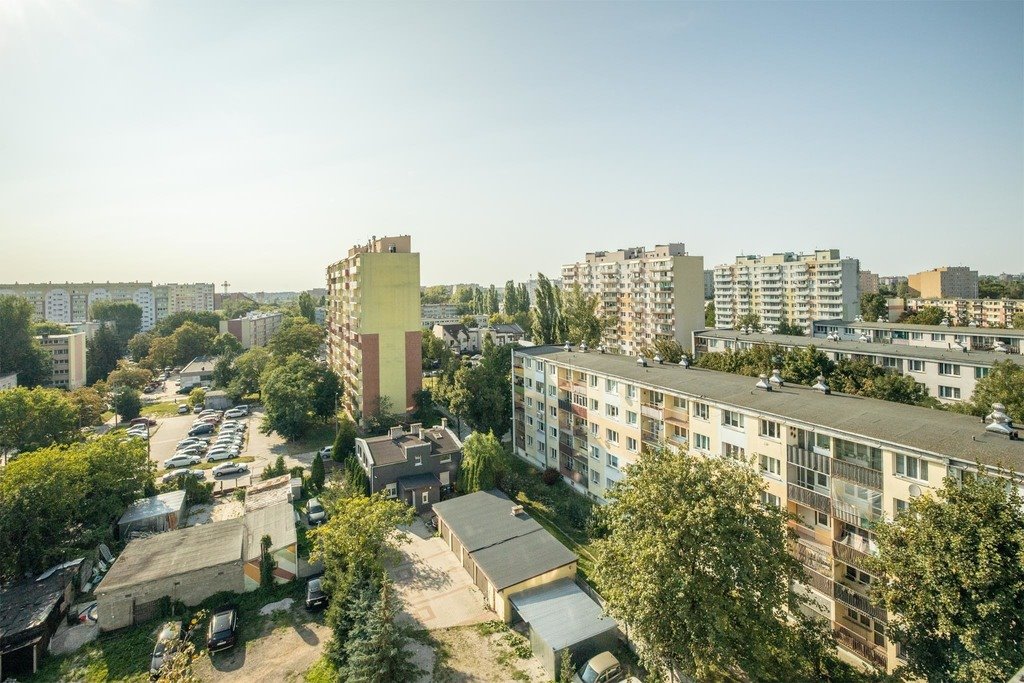 Kawalerka na sprzedaż Łódź, Władysława Broniewskiego  27m2 Foto 12