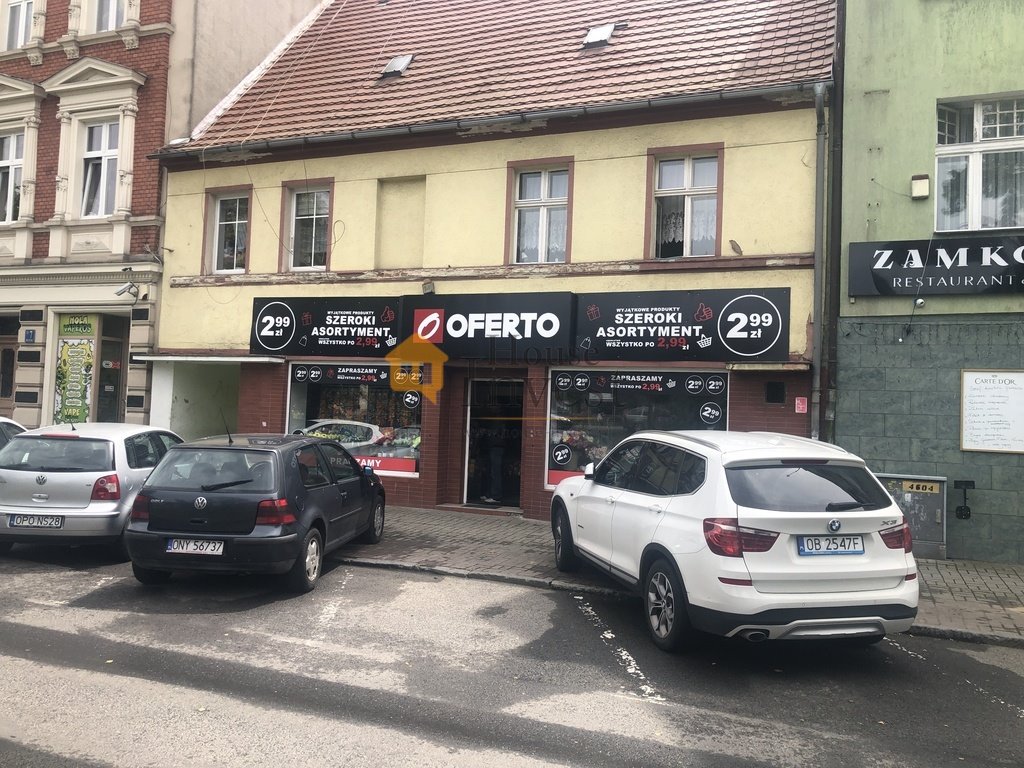 Lokal handlowo-usługowy 111 m² w centrum Niemodlina - zapraszam Niemodlin, Rynek  111m2 Foto 1