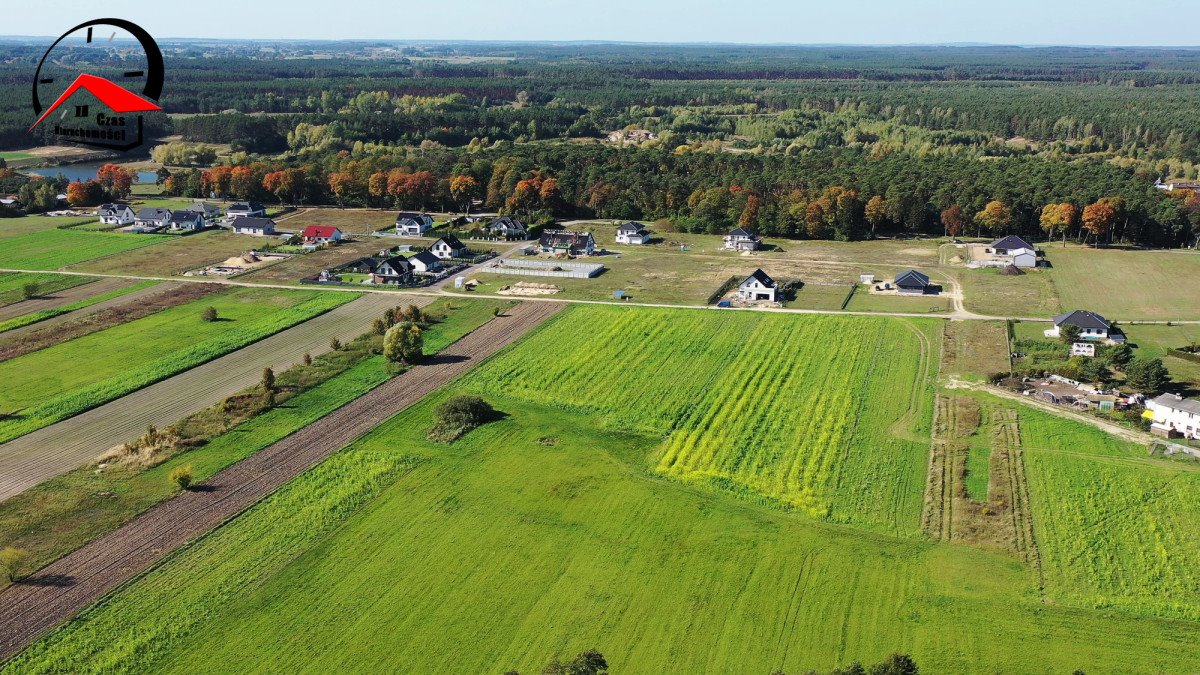 Działka budowlana na sprzedaż Łabiszyn, Konwaliowa  1 016m2 Foto 3