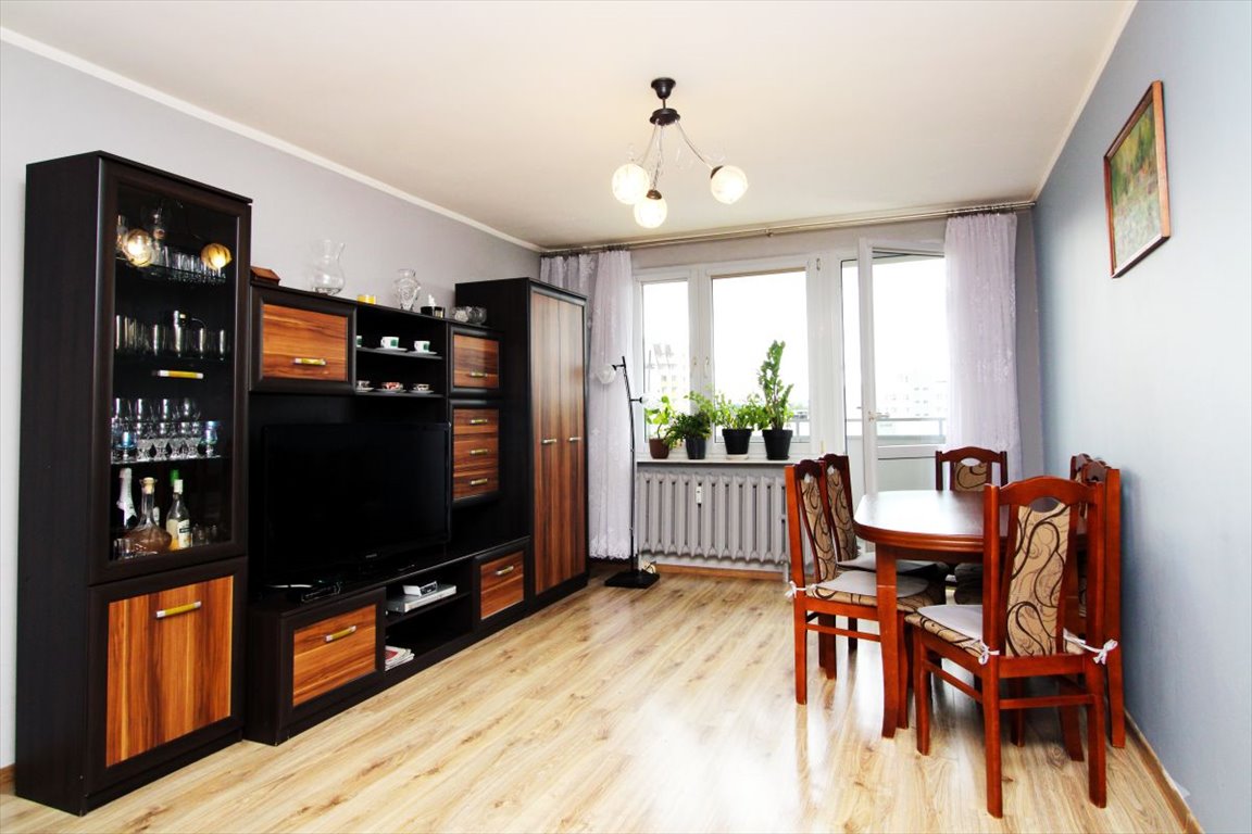 Przestronne 3 pok. z balkonem w Piotrowicach (63 m²) Katowice, Piotrowice, Marcina Radockiego  63m2 Foto 1