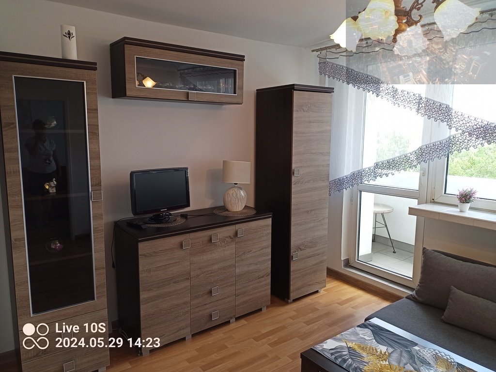 W pełni wyposażone 40 m² z balkonem, blisko atrakcji Katowice, Tysiąclecia, Piastów  40m2 Foto 1