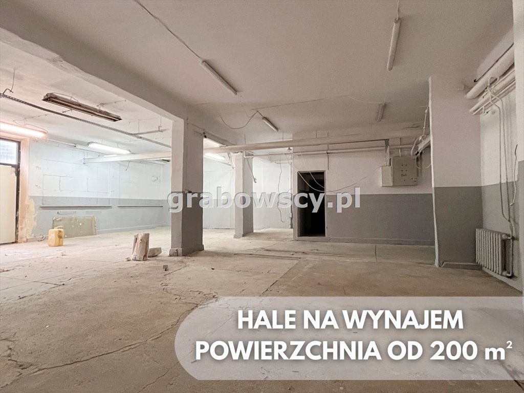 Magazyn 200 m² z parkingiem i dojazdem do Białegostoku. Wasilków, Wasilków  200m2 Foto 1