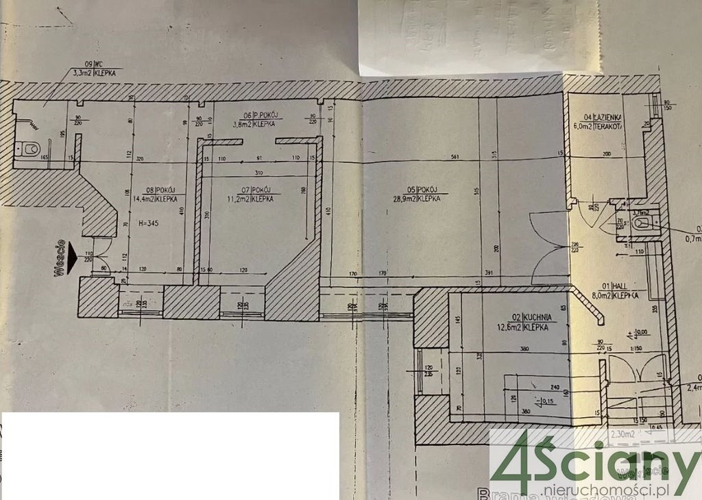 Lokal użytkowy na sprzedaż Warszawa, Śródmieście  92m2 Foto 2