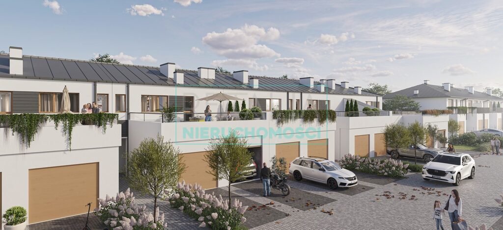 Dom na sprzedaż Grodzisk Mazowiecki  76m2 Foto 1