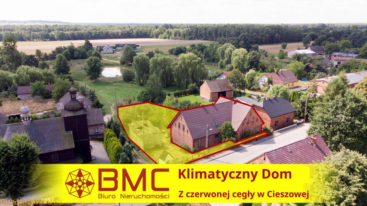 Lokal użytkowy na sprzedaż Cieszowa, Kasztanowa  252m2 Foto 1