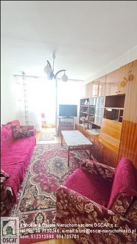 Do sprzedania funkcjonalne mieszkanie 46 m² z loggią w Zgorzelcu Zgorzelec  46m2 Foto 1