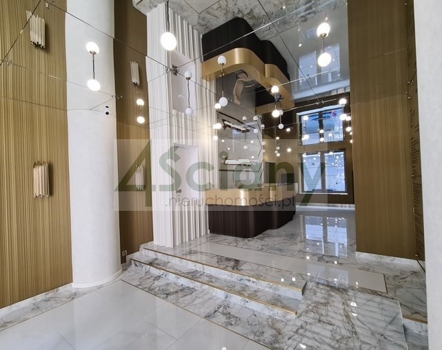 Lokal użytkowy na wynajem Warszawa, Śródmieście  39m2 Foto 1