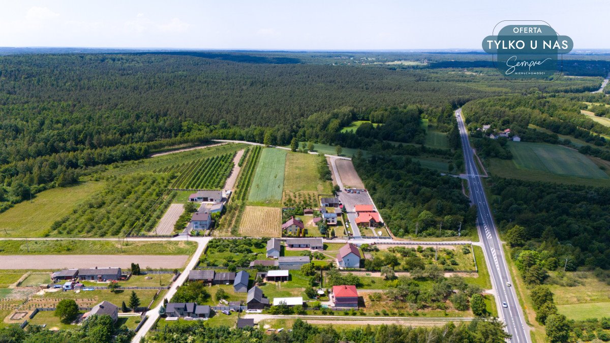 Działka rolna na sprzedaż Zielonka  3 700m2 Foto 12