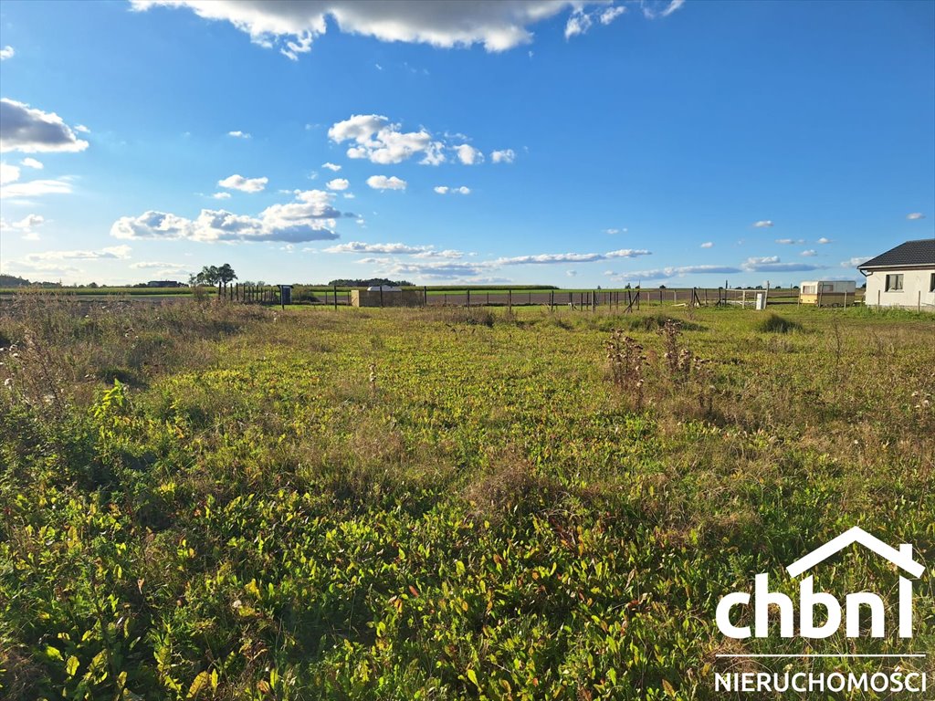 Działka budowlana na sprzedaż Gostycyn, Wielki Mędromierz  1 069m2 Foto 1