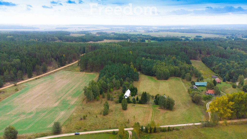 Działka siedliskowa na sprzedaż Łapicze  11 000m2 Foto 2