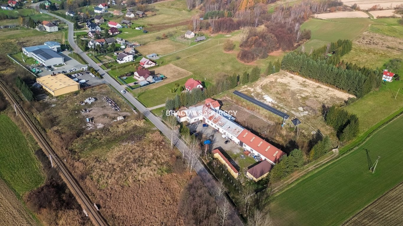 Lokal użytkowy na sprzedaż Leńcze, Leńcze, Leńcze  1 591m2 Foto 18