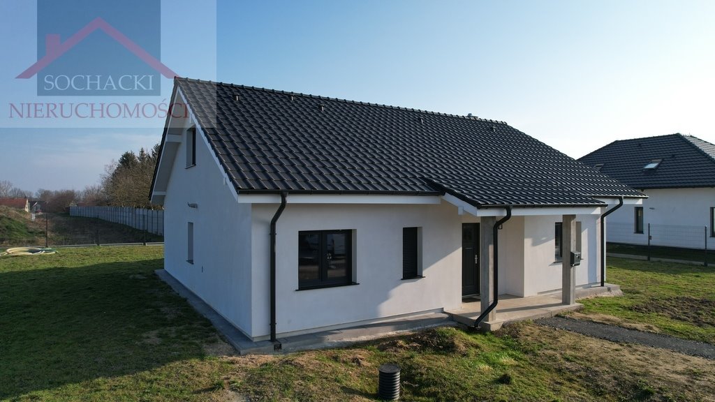 Dom na sprzedaż Łagów, Chabrowa  132m2 Foto 1
