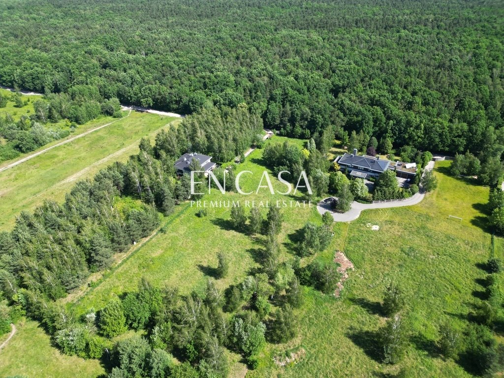 Działka budowlana na sprzedaż Kierszek, Kierszek Pod Lasem, Prawdziwka 197  3 024m2 Foto 7