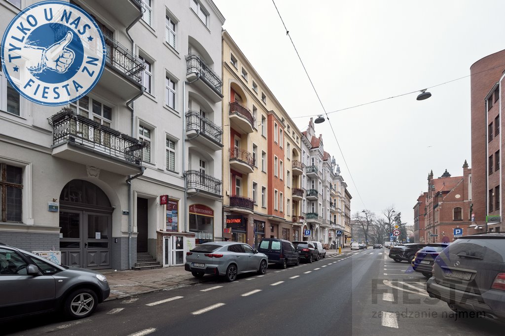 Kawalerka 25 m2 w kamienicy przy CH Kaskada, nowoczesne wyposażenie Szczecin, Jagiellońska  25m2 Foto 1