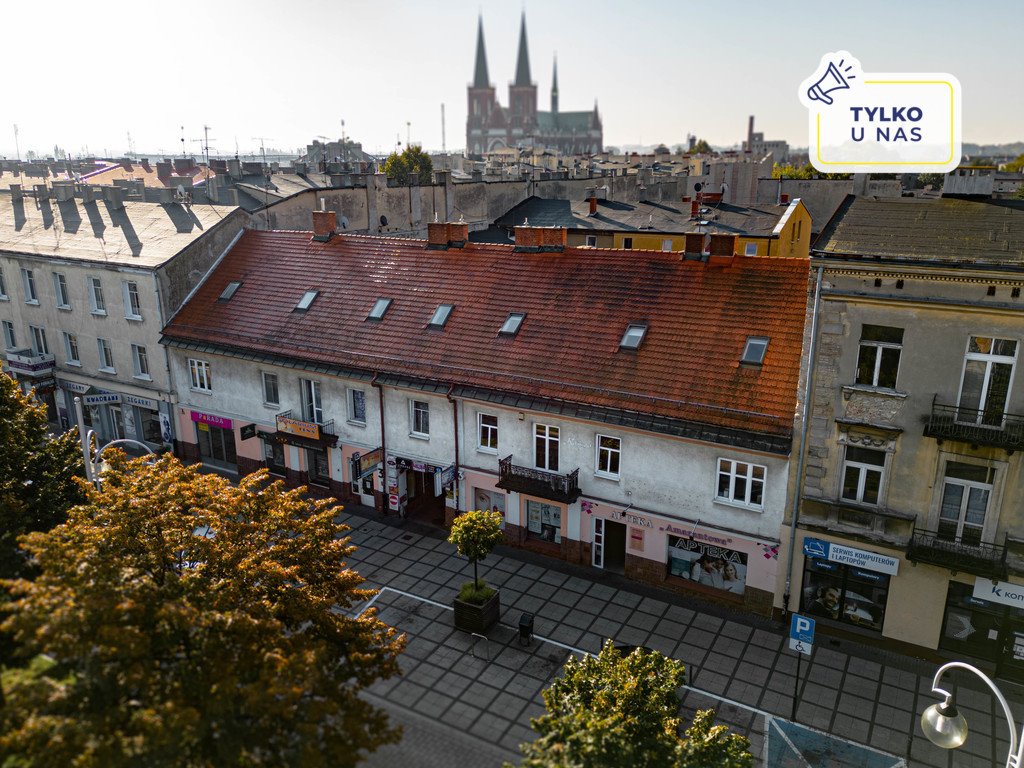 Dom na sprzedaż Częstochowa, Stare Miasto, al. Aleja Najświętszej Maryi Panny  1 275m2 Foto 1