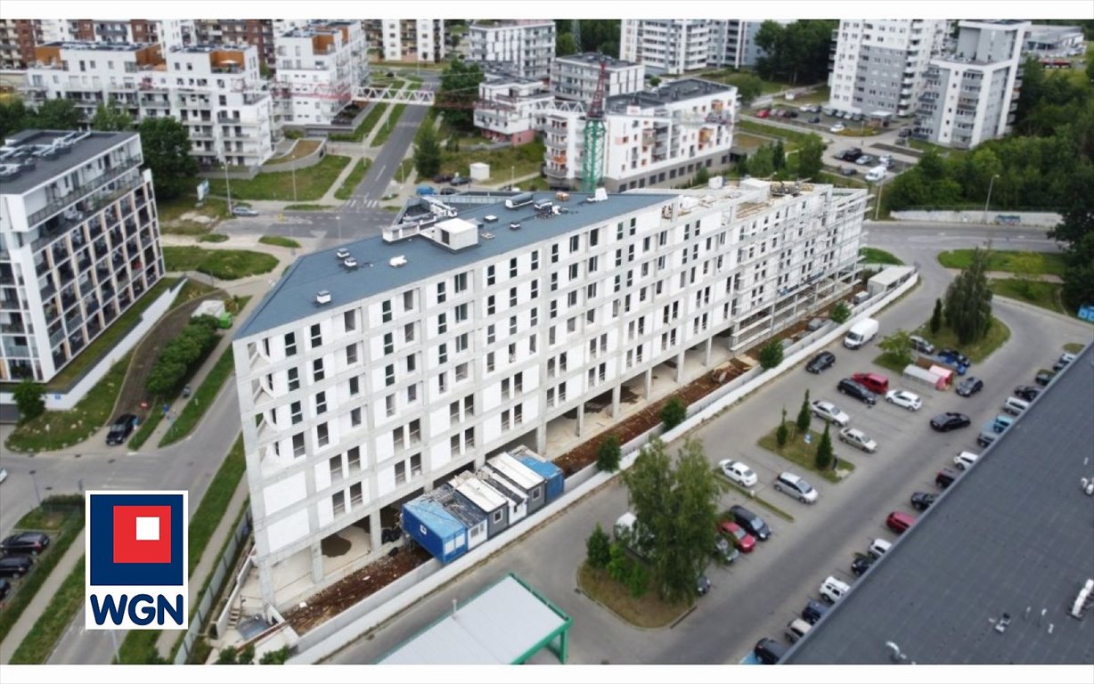 Mieszkanie dwupokojowe na sprzedaż Lublin, Węglin Południowy, Węglin Południowy  37m2 Foto 5