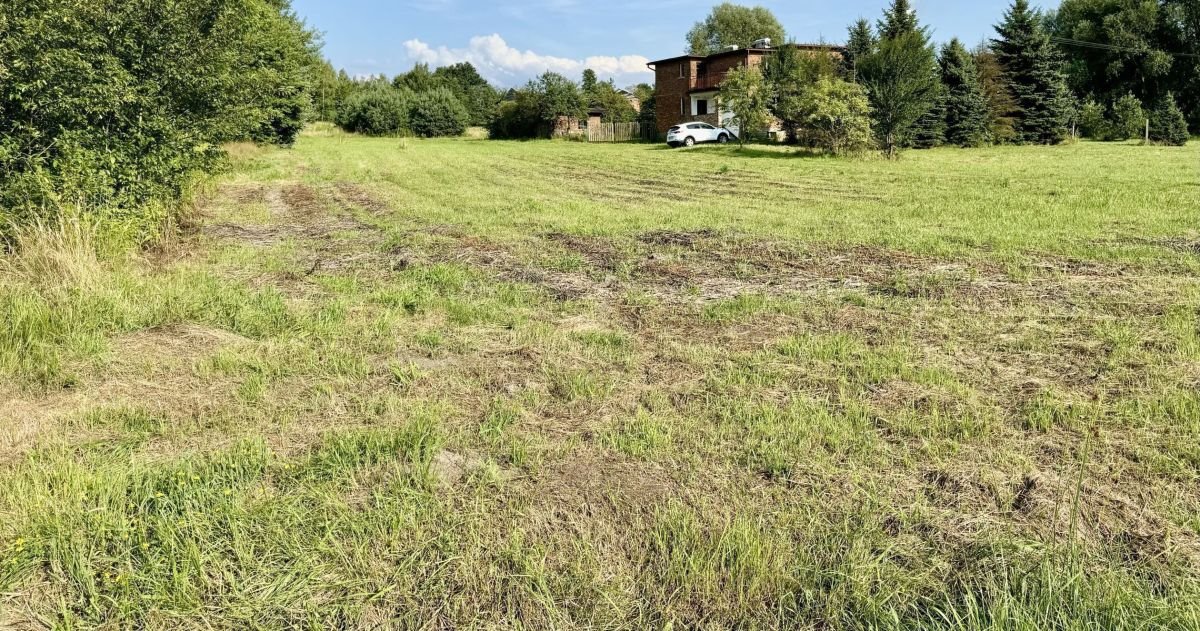 Działka budowlana na sprzedaż Rybnik, Grabownia  790m2 Foto 4