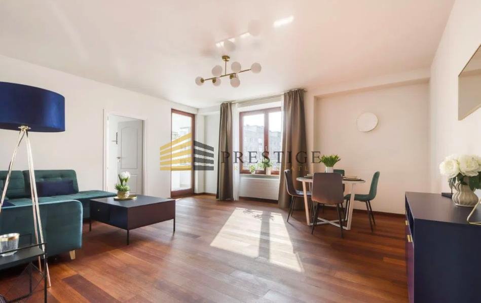 Przestronne 4-pokojowe mieszkanie po remoncie, 2 miejsca garażowe Warszawa, Śródmieście, Aleja Jana Pawła II  116m2 Foto 1