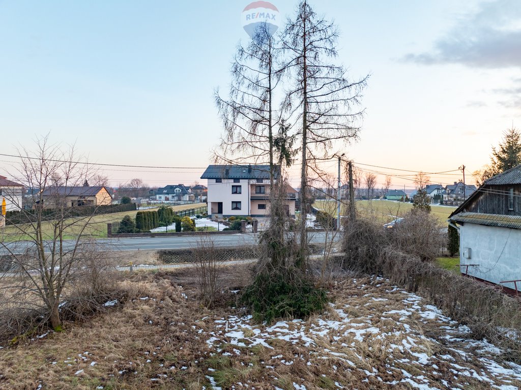 Działka 7300 m² z pełnym uzbrojeniem i potencjałem rozwoju Zabierzów Bocheński  7 300m2 Foto 1