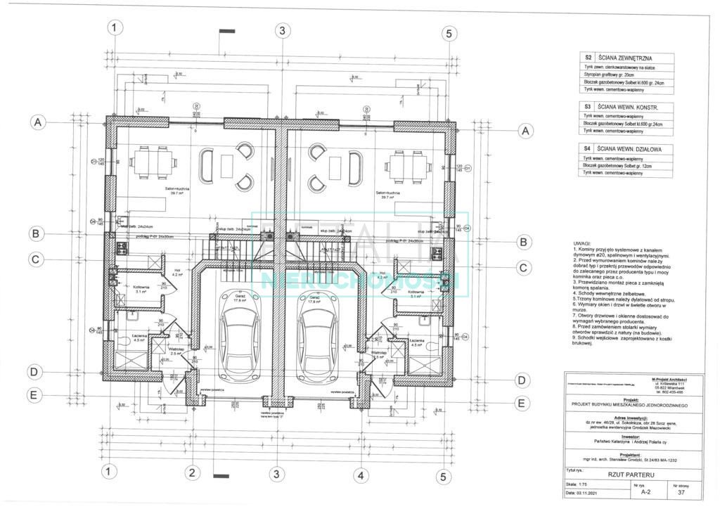 Dom na sprzedaż Szczęsne  140m2 Foto 1