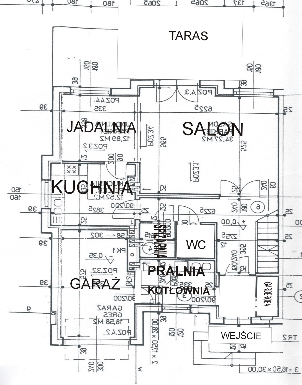 Dom na wynajem Kraków, Zwierzyniec, Kogucia  240m2 Foto 2