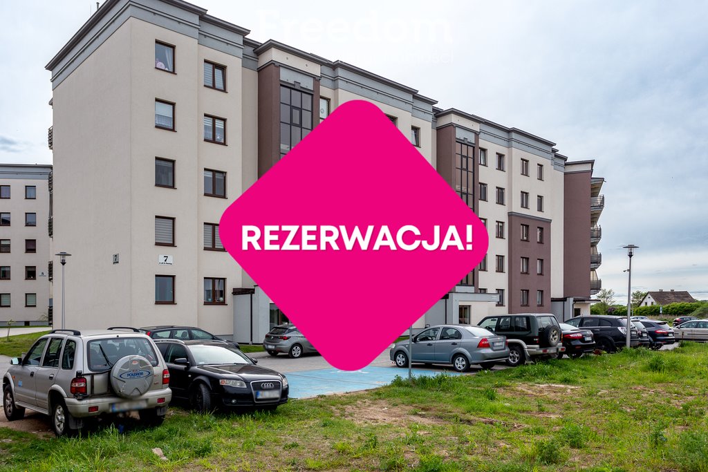 Mieszkanie trzypokojowe na sprzedaż Ełk, płk. Witolda Pileckiego  67m2 Foto 14