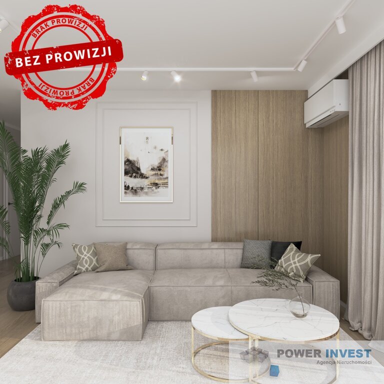 Mieszkanie trzypokojowe na sprzedaż Kraków  54m2 Foto 1