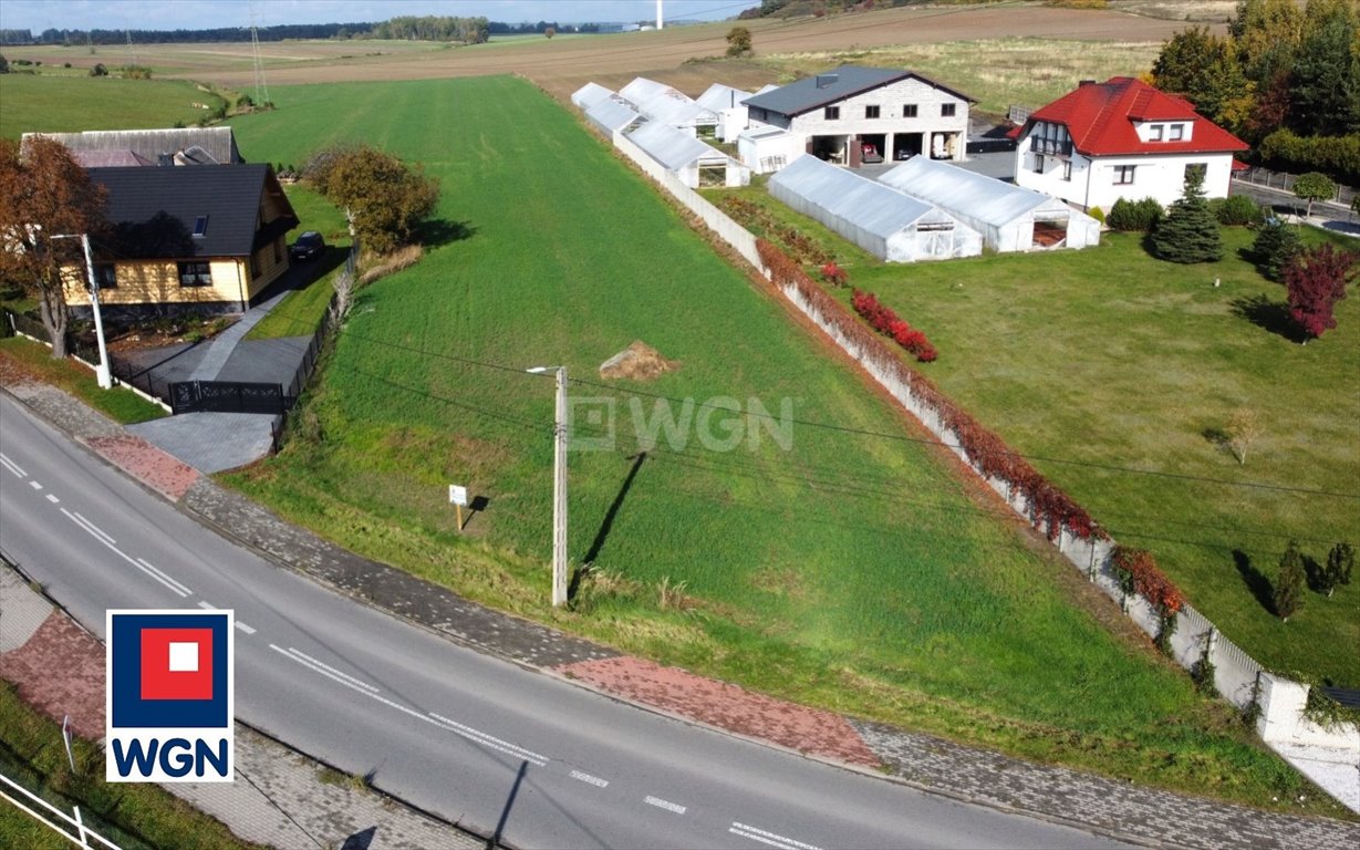 Zapraszam do obejrzenia działki 2743 m² w Kamyku - idealna pod dom! Kamyk, Kamyk, Reymonta  2 743m2 Foto 1