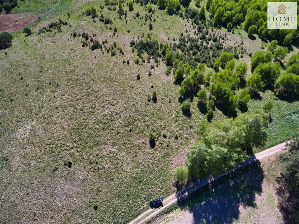 Działka budowlana na sprzedaż Bartążek, Leśna  1 718m2 Foto 5