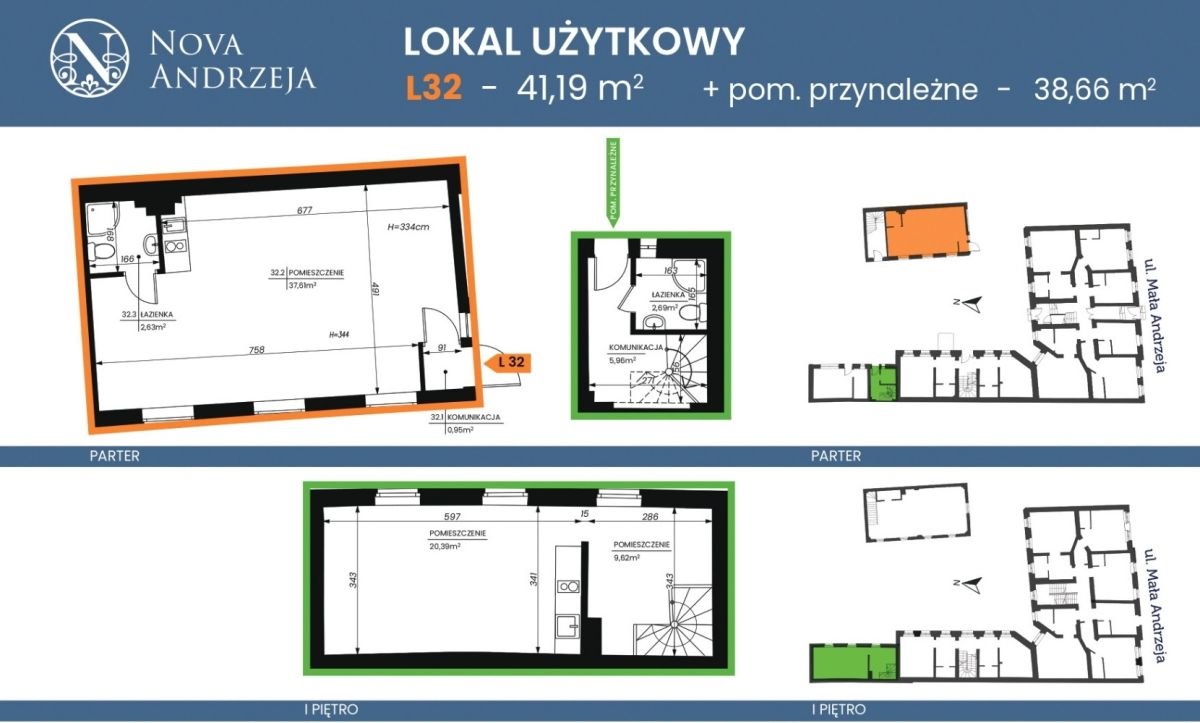Mieszkanie na sprzedaż Inowrocław, Mała Andrzeja  163m2 Foto 11