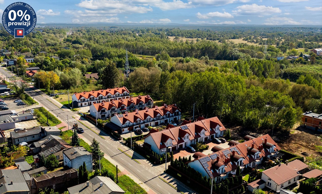 Dom na sprzedaż Dąbrowa Górnicza, Strzemieszyce Wielkie, Osiedle Słoneczne  109m2 Foto 7