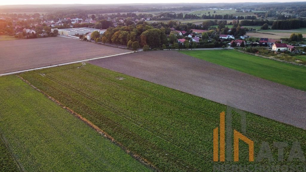 Działka budowlana na sprzedaż Golędzinów  1 072m2 Foto 2