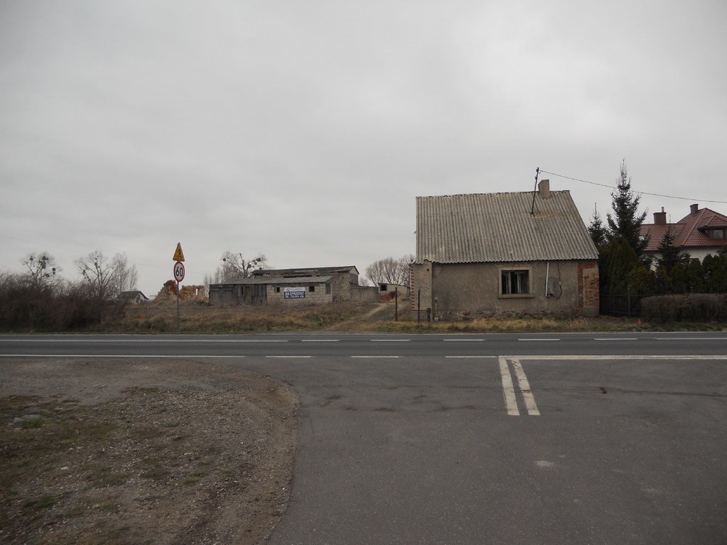 Działka budowlana na sprzedaż Elzanowo  4 900m2 Foto 1