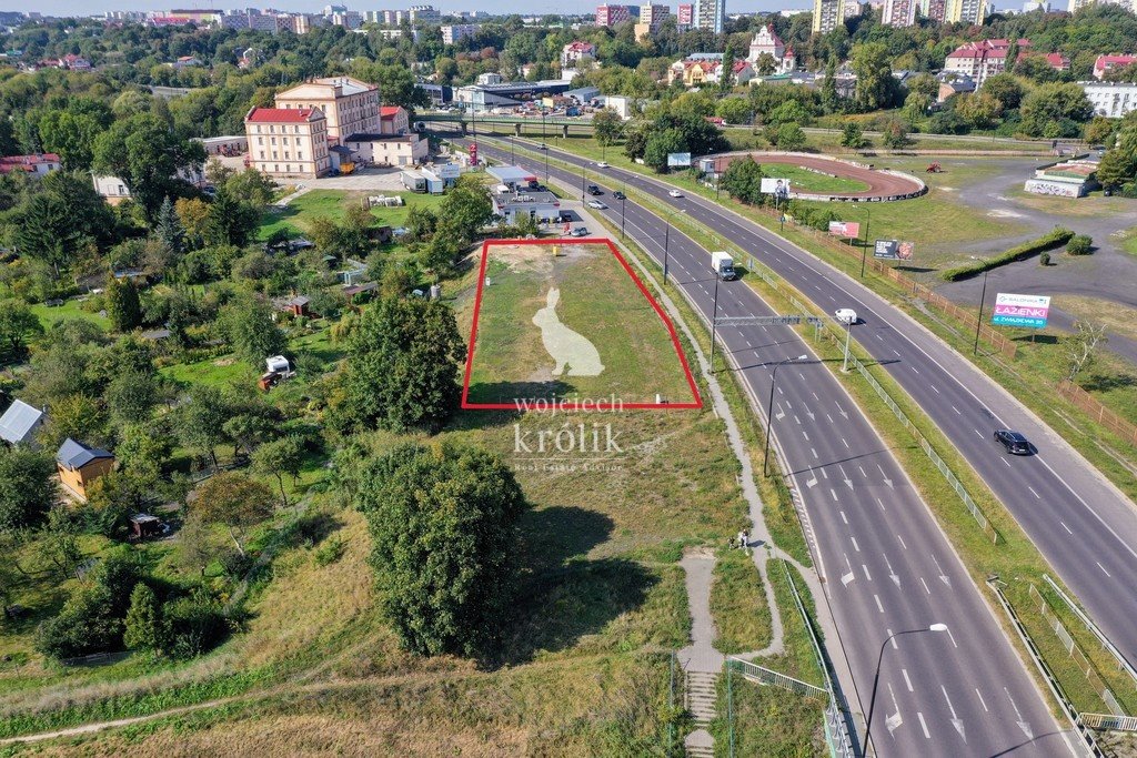 Działka inwestycyjna na sprzedaż Lublin, Aleje Tysiąclecia  2 436m2 Foto 9