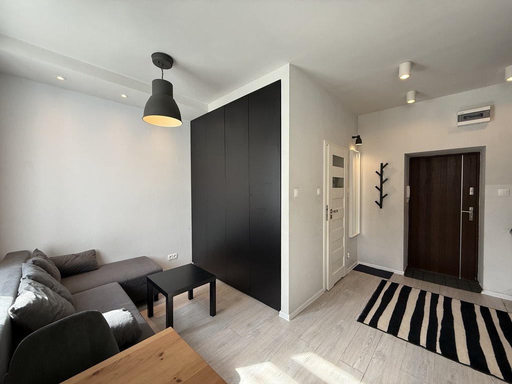 Gotowe mieszkanie 20,07 m² w Łodzi-Górnej, po remoncie Łódź, Górna, Sebastiana Felsztyńskiego  20m2 Foto 1